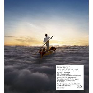 Pink Floyd The Endless River CD & Blu-ray standard