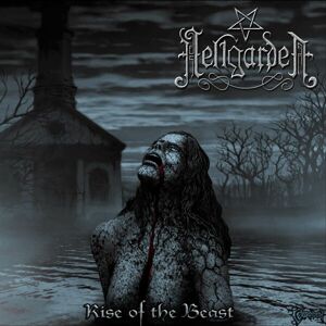 Hellgarden Rise of the beast CD standard