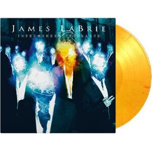 LaBrie, James Impermanent resonance LP barevný