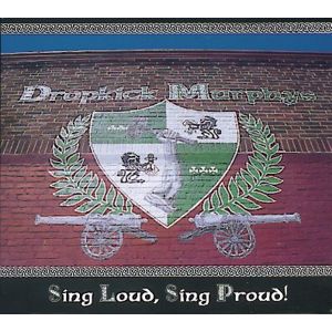 Dropkick Murphys Sing loud, sing proud CD standard