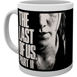 The Last Of Us The last of us Part II - Ellie Face Hrnek standard
