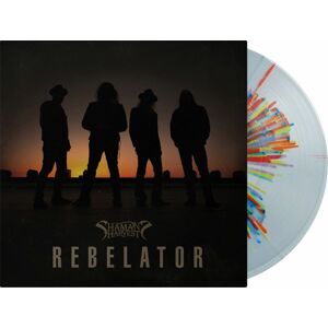 Shaman's Harvest Rebelator LP barevný