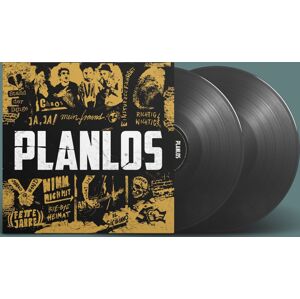 Planlos Planlos 2-LP standard