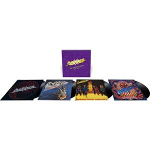 Dokken The elektra albums 1983-1987 5-LP BOX standard