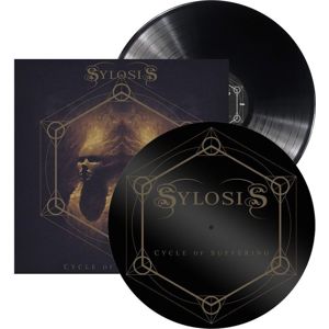 Sylosis Cycle of suffering 2-LP standard