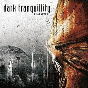 Dark Tranquillity Character CD standard