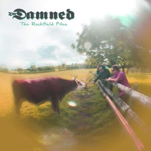 The Damned The rockfield files EP EP-CD standard