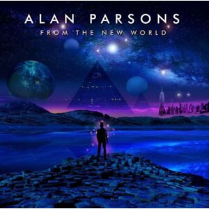 Alan Parsons From the new world CD & DVD standard