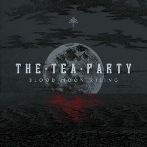 The Tea Party Blood moon rising CD standard