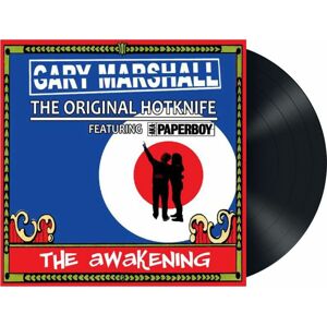 Gary Marshall & AKA Paperboy The awakening LP standard