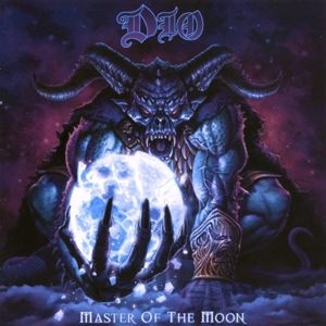 Dio Master of the moon 2-CD standard