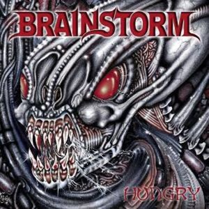 Brainstorm Hungry 2-CD standard