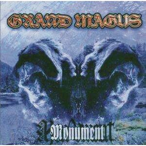 Grand Magus Monument CD standard
