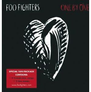 Foo Fighters One by one CD standard