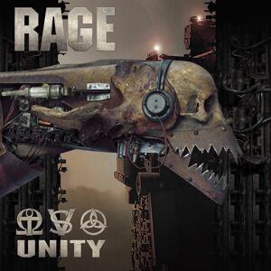 Rage Unity 2-CD standard