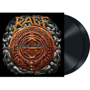 Rage Black in mind 2-LP standard