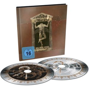Behemoth Messe Noire DVD & CD standard