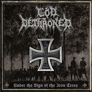 God Dethroned Under the sign of the iron cross CD standard