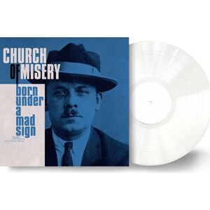 Church Of Misery Born under a mad sign LP standard