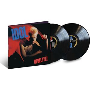 Billy Idol Rebel yell 2-LP standard