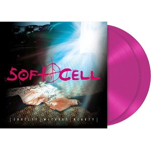 Soft Cell Cruelty without beauty 2-LP růžová