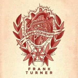 Frank Turner Tape deck heart CD standard