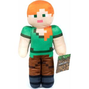 Minecraft Alex plyšová figurka standard