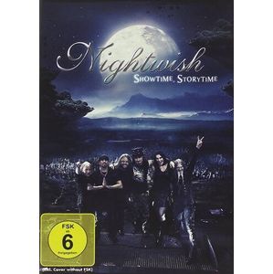 Nightwish Showtime, storytime 2-DVD standard