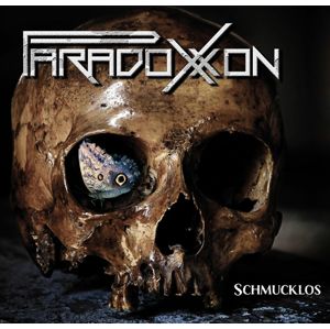 Paradoxxon Schmucklos CD standard