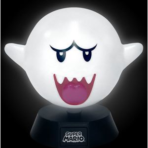Super Mario Boo Lampa standard