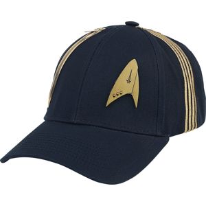 Star Trek Emblem Baseballová kšiltovka modrá