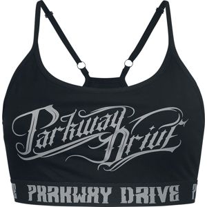 Parkway Drive EMP Signature Collection Korzet černá