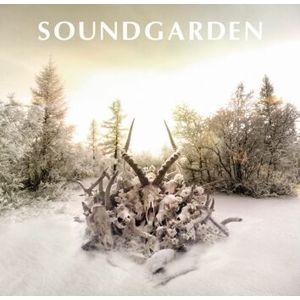 Soundgarden King animal CD standard