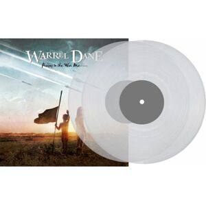Dane, Warrel Praises to the war machine 2-LP transparentní