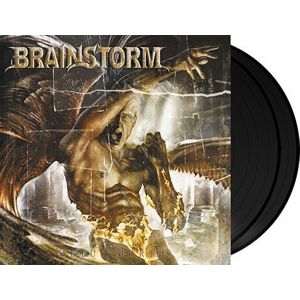Brainstorm Metus mortis 2-LP standard