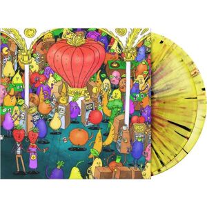 Dance Gavin Dance Jackpot juicer 2-LP barevný