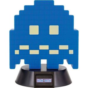 Pac-Man Blue Ghost Lampa vícebarevný