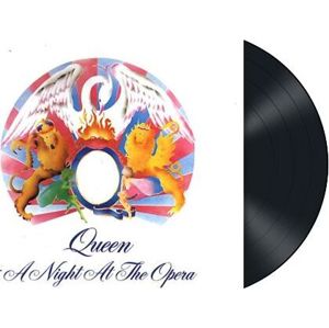 Queen A night at the opera LP standard