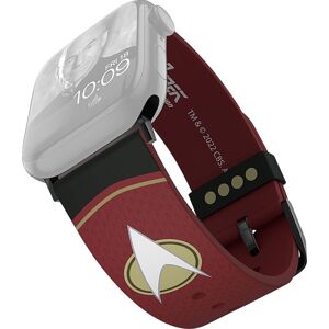 Star Trek Řemínek na smart hodinky MobyFox - Starfleet Command vyměněn náramek vícebarevný