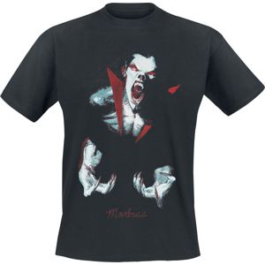 Morbius Scream Tričko černá