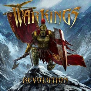 Warkings Revolution CD standard
