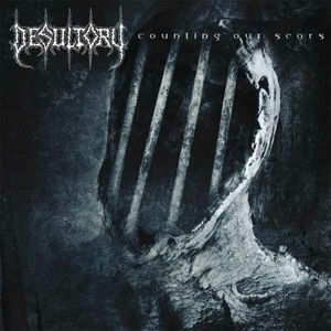 Desultory Counting our scars CD standard