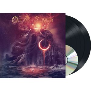Oceans Of Slumber Oceans of slumber 2-LP & CD standard