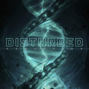 Disturbed Evolution CD standard