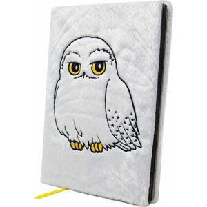 Harry Potter Hedwig Notes bílá/cerná