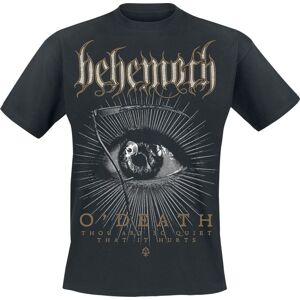 Behemoth O' Death Tričko černá
