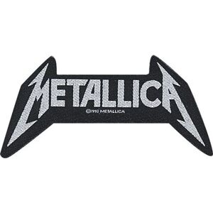 Metallica nášivka standard