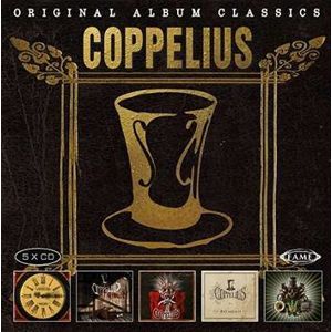 Coppelius Original Album Classics 5-CD standard