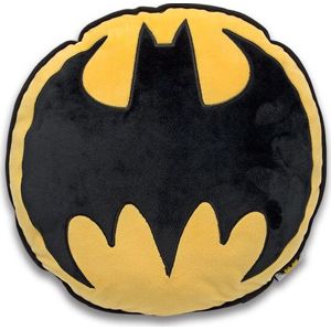Batman Logo dekorace polštár vícebarevný