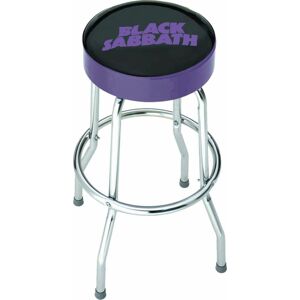 Black Sabbath Logo barová židle standard